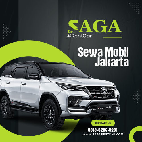sewa mobil jakarta rev